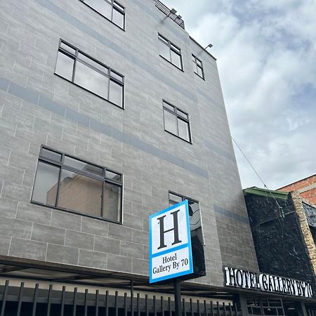 Hotel Gallery By 70 Medellin Bagian luar foto