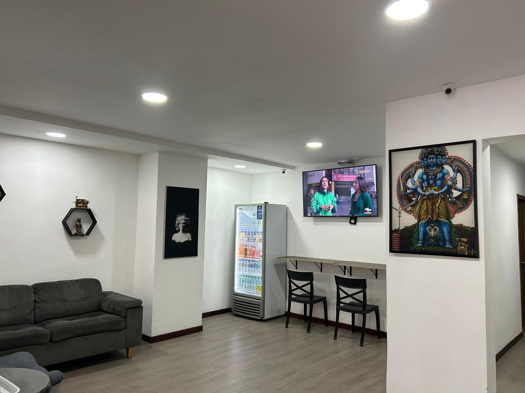 Hotel Gallery By 70 Medellin Bagian luar foto